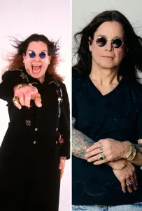 Dakimakura with Ozzy Osbourne - order a full-length pillow with the singer