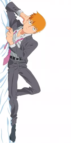 WHEN SMOKING IS BAD TO YOUR HEALTH BUT MASTER REIGEN IS SO DAMN FINE. ... |  family affairs mary j | TikTok